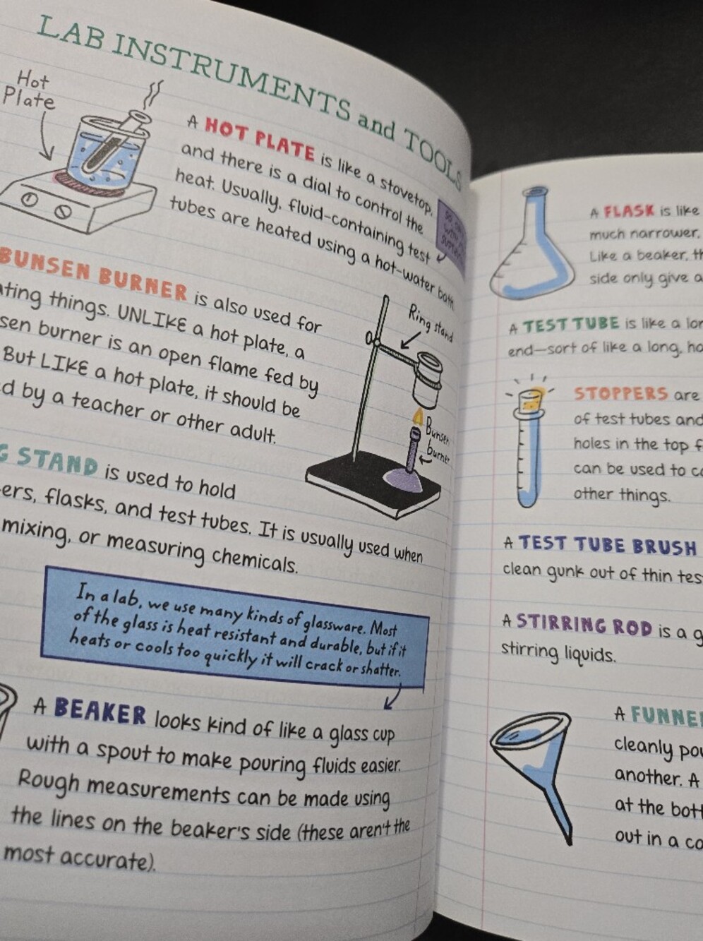 Middle school study guide SCIENCE - Picture 10 of 16